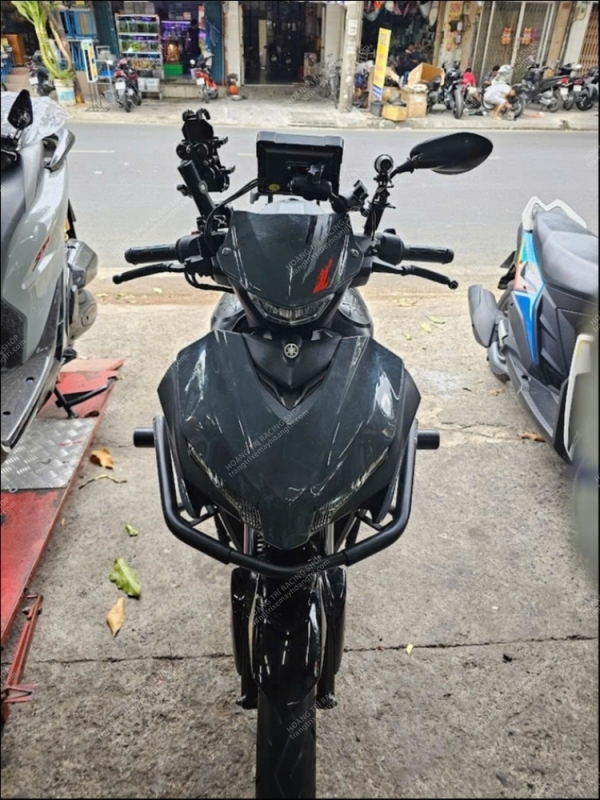 Kính chắn gió ADV-Zhipat Exciter 155