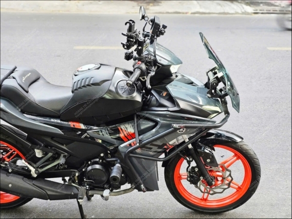 Kính chắn gió ADV-Zhipat Exciter 155