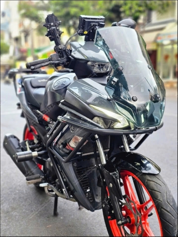 Kính chắn gió ADV-Zhipat Exciter 155
