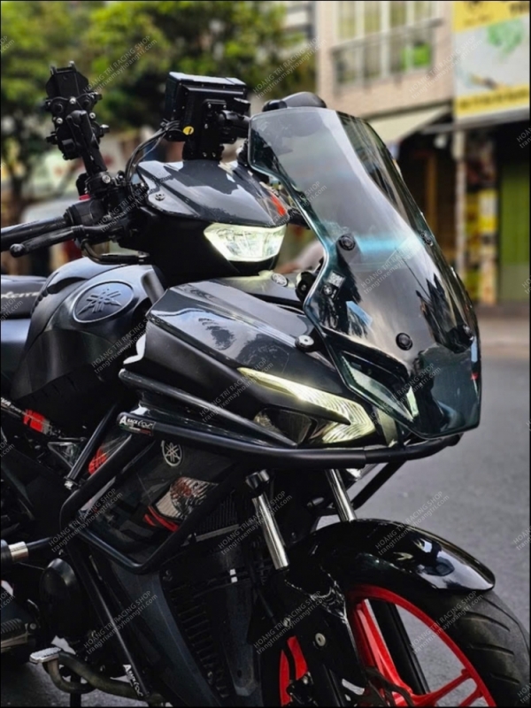 Kính chắn gió ADV-Zhipat Exciter 155