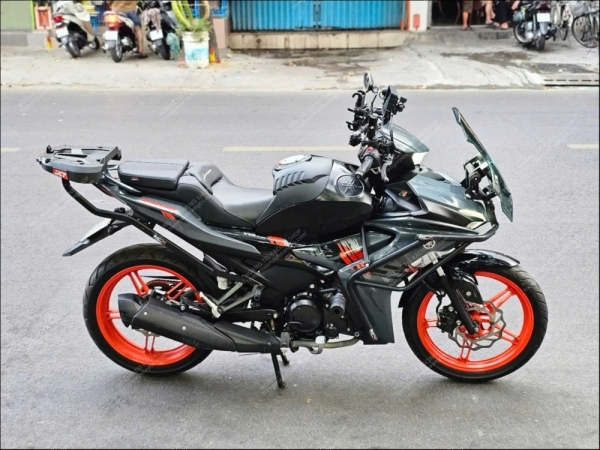 Kính chắn gió ADV-Zhipat Exciter 155
