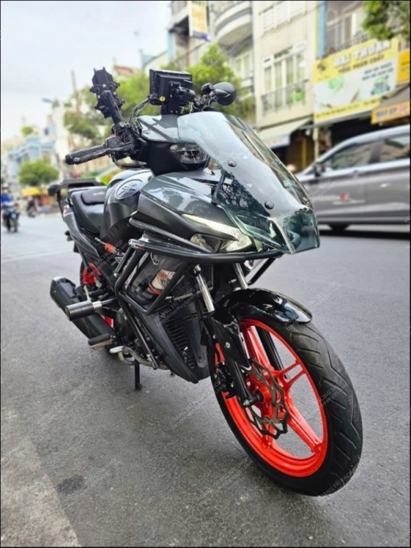 Kính chắn gió ADV-Zhipat Exciter 155