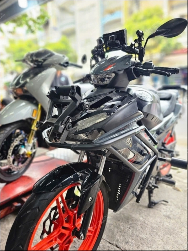 Kính chắn gió ADV-Zhipat Exciter 155