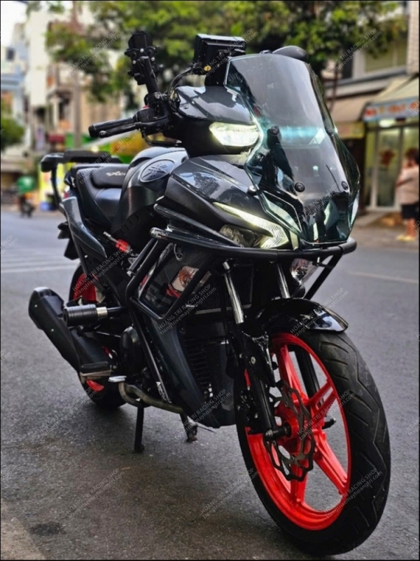 Kính chắn gió ADV-Zhipat Exciter 155