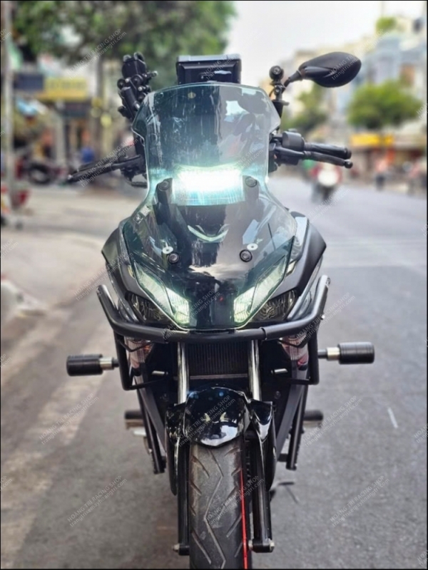 Kính chắn gió ADV-Zhipat Exciter 155