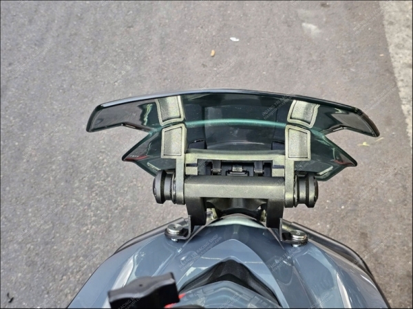 Kính chắn gió ADV-Zhipat Exciter 155