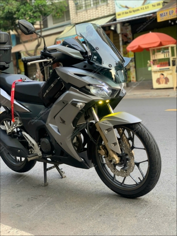 Kính chắn gió ADV-Zhipat Winner X