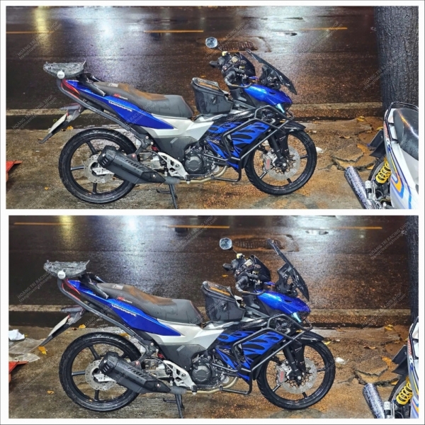 Kính chắn gió ADV-Zhipat Winner X