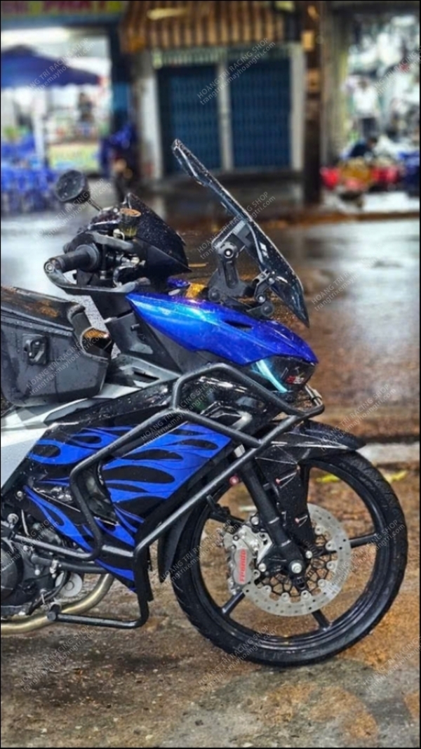 Kính chắn gió ADV-Zhipat Winner X