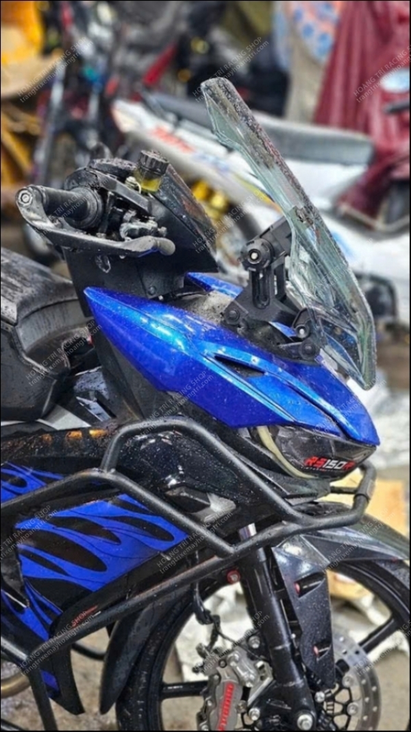 Kính chắn gió ADV-Zhipat Winner X