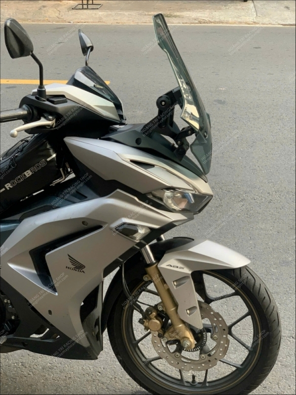 Kính chắn gió ADV-Zhipat Winner X