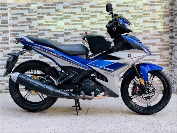 Bộ sưu tập ảnh Exciter 150 của anh Thịnh