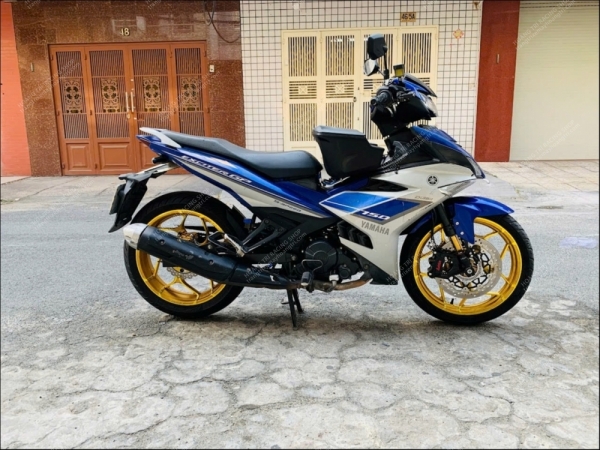 Bộ sưu tập ảnh Exciter 150 của anh Thịnh