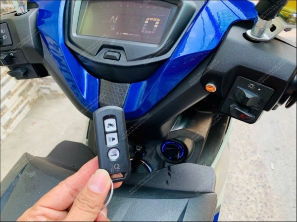 Bộ sưu tập ảnh Exciter 150 của anh Thịnh