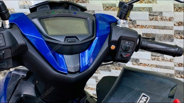 Bộ sưu tập ảnh Exciter 150 của anh Thịnh