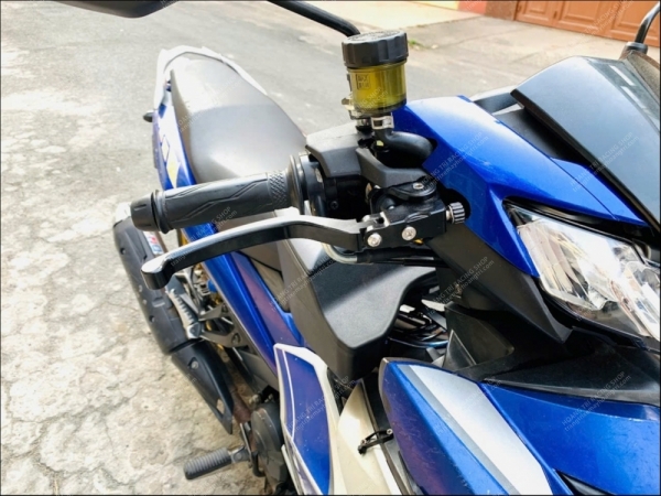 Bộ sưu tập ảnh Exciter 150 của anh Thịnh