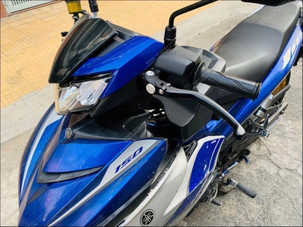 Bộ sưu tập ảnh Exciter 150 của anh Thịnh