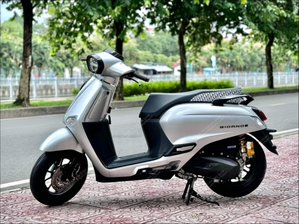 Sưu tầm ảnh đẹp Honda GIORONO 125