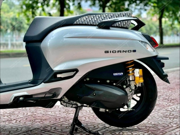 Sưu tầm ảnh đẹp Honda GIORONO 125