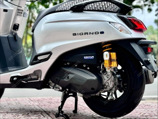 Sưu tầm ảnh đẹp Honda GIORONO 125