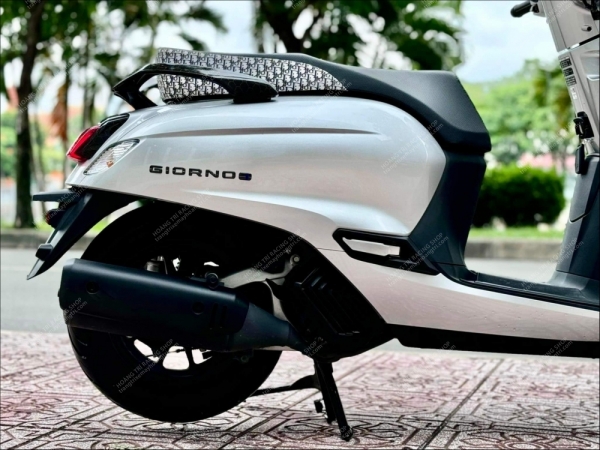 Sưu tầm ảnh đẹp Honda GIORONO 125