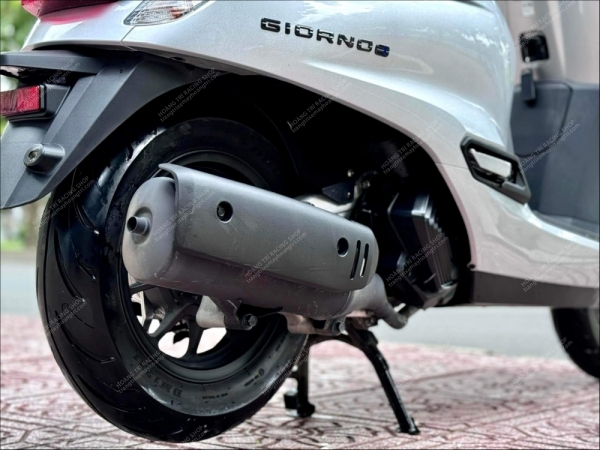 Sưu tầm ảnh đẹp Honda GIORONO 125