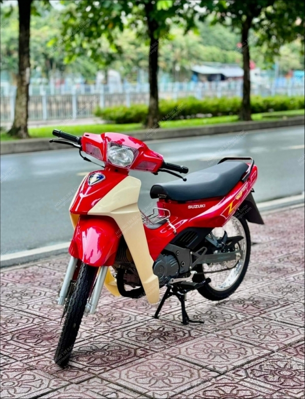 Sưu tầm ảnh đẹp Suzuki Sport 