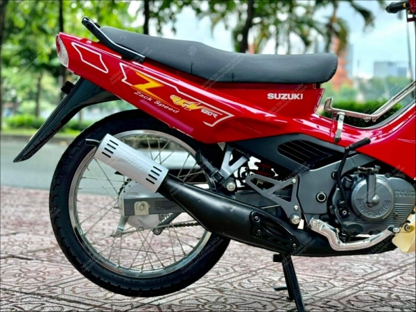 Sưu tầm ảnh đẹp Suzuki Sport 