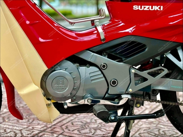 Sưu tầm ảnh đẹp Suzuki Sport 