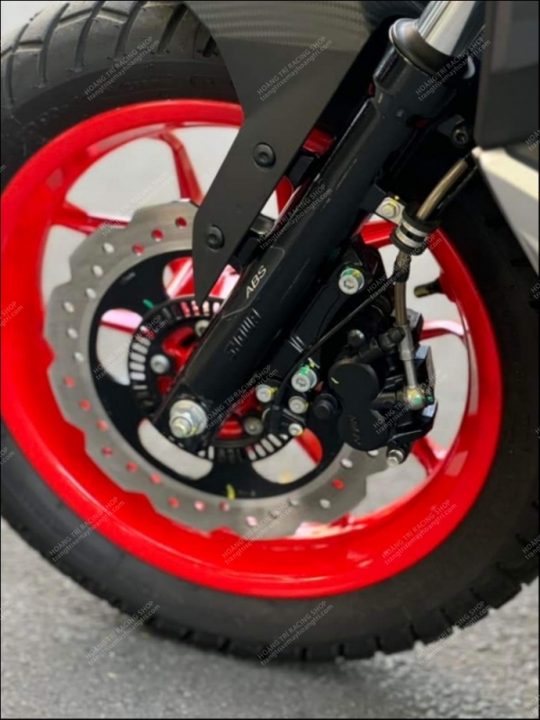 Sưu tầm ảnh đẹp Aprilia SR GT 200