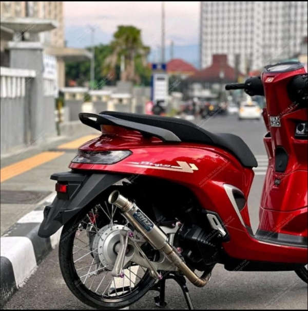 Sưu tầm ảnh đẹp Stylo 160