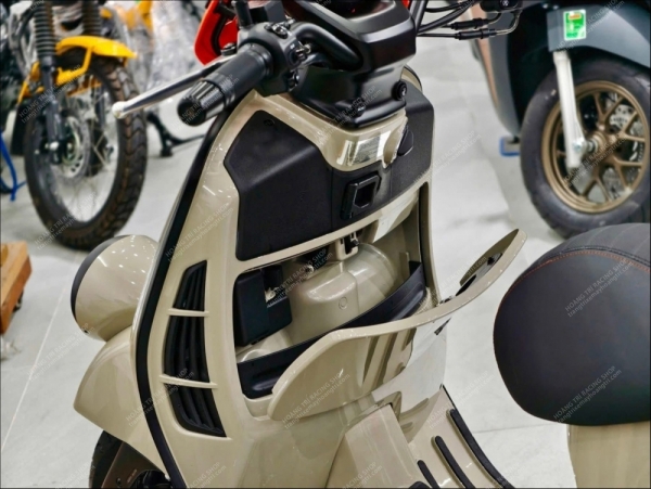 Sưu tầm ảnh đẹp Vespa GTV 300 
