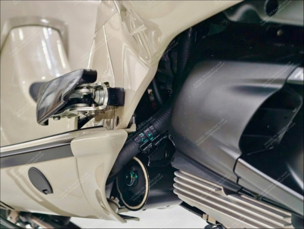 Sưu tầm ảnh đẹp Vespa GTV 300 
