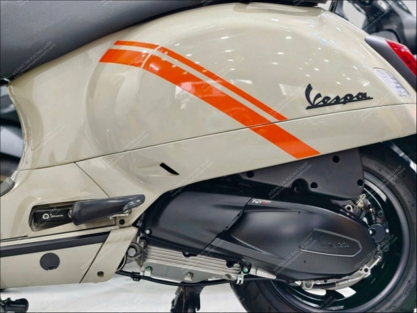Sưu tầm ảnh đẹp Vespa GTV 300 