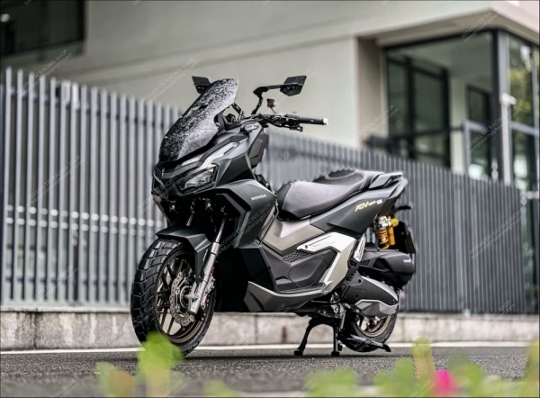 Sưu tầm ảnh đẹp Honda ADV 160