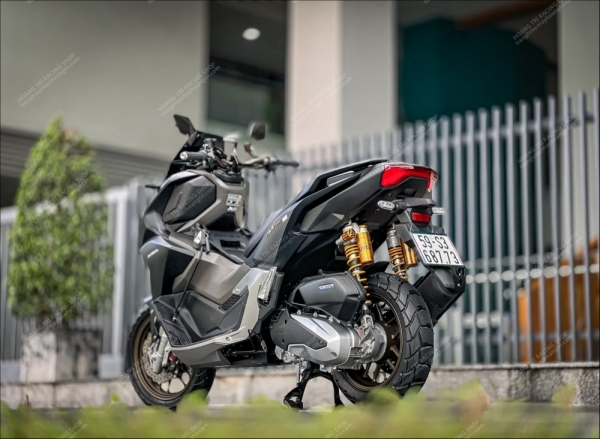 Sưu tầm ảnh đẹp Honda ADV 160