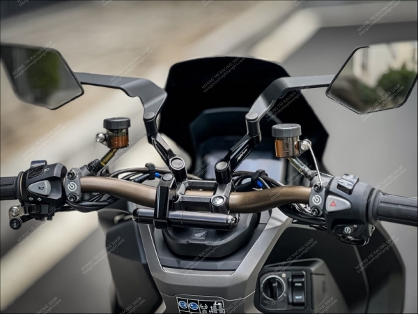 Sưu tầm ảnh đẹp Honda ADV 160