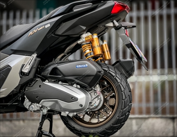Sưu tầm ảnh đẹp Honda ADV 160