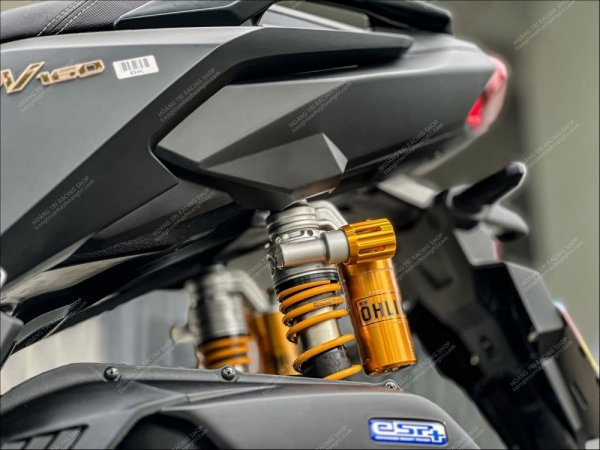 Sưu tầm ảnh đẹp Honda ADV 160