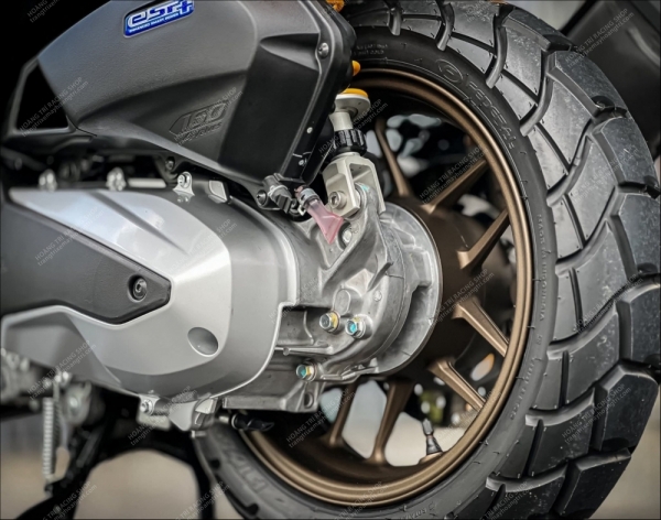 Sưu tầm ảnh đẹp Honda ADV 160