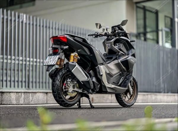 Sưu tầm ảnh đẹp Honda ADV 160