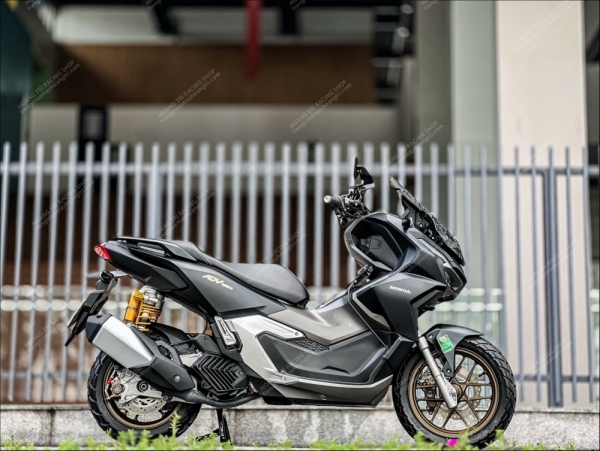 Sưu tầm ảnh đẹp Honda ADV 160
