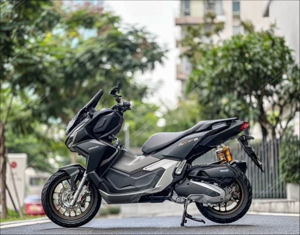 Sưu tầm ảnh đẹp Honda ADV 160