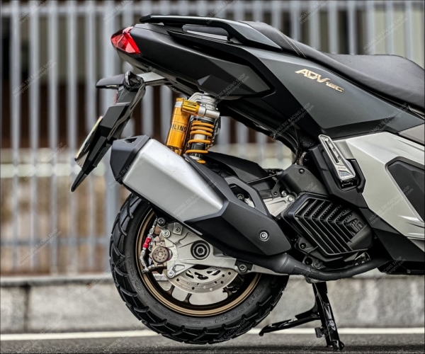 Sưu tầm ảnh đẹp Honda ADV 160