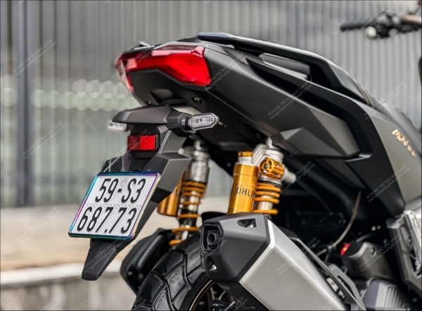 Sưu tầm ảnh đẹp Honda ADV 160