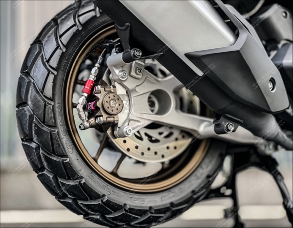 Sưu tầm ảnh đẹp Honda ADV 160