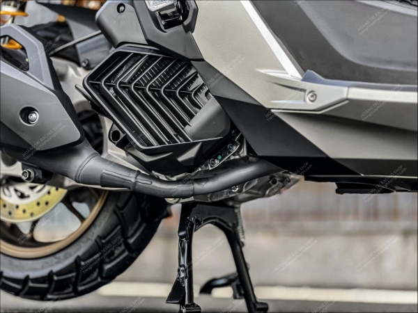Sưu tầm ảnh đẹp Honda ADV 160