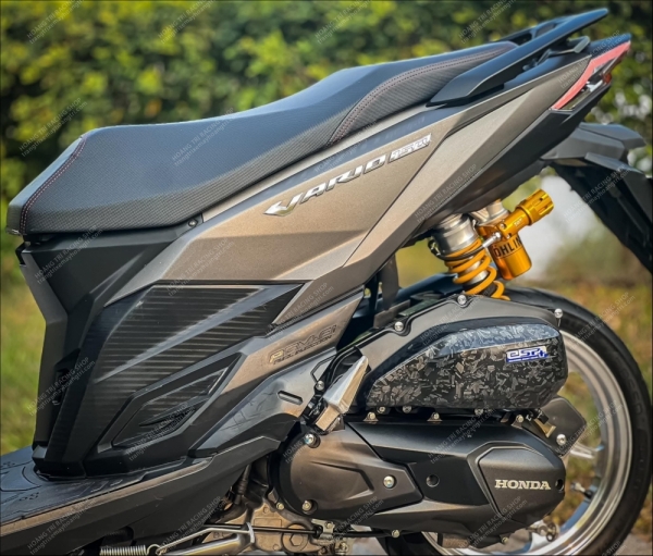 Bộ sưu tập hình ảnh Vario 2015-2017