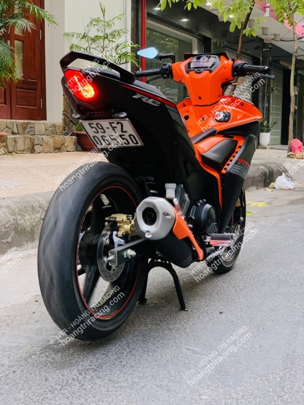 Exciter 155 - Hoàng Trí Racing Shop