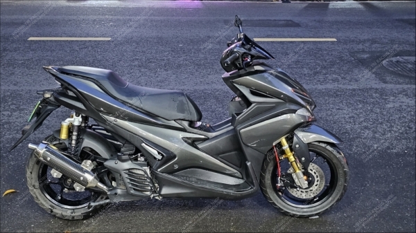 Bộ sưu tập ảnh Yamaha NVX của anh Quang 